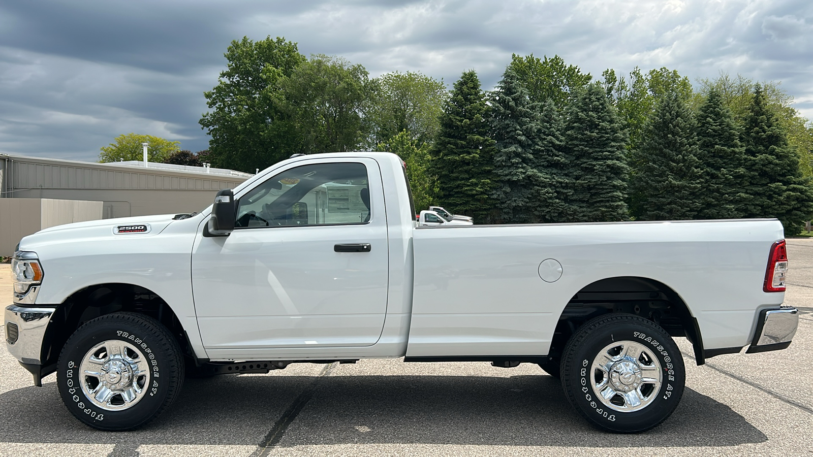 2024 Ram 2500 Tradesman 6