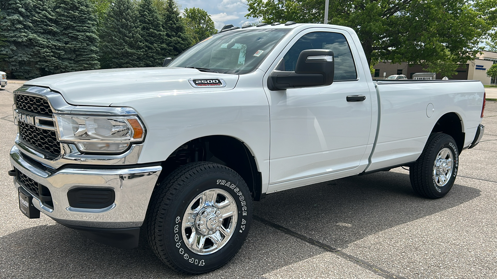 2024 Ram 2500 Tradesman 7