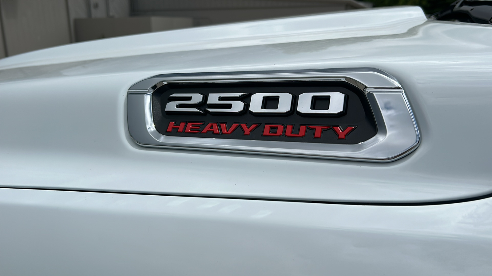 2024 Ram 2500 Tradesman 11