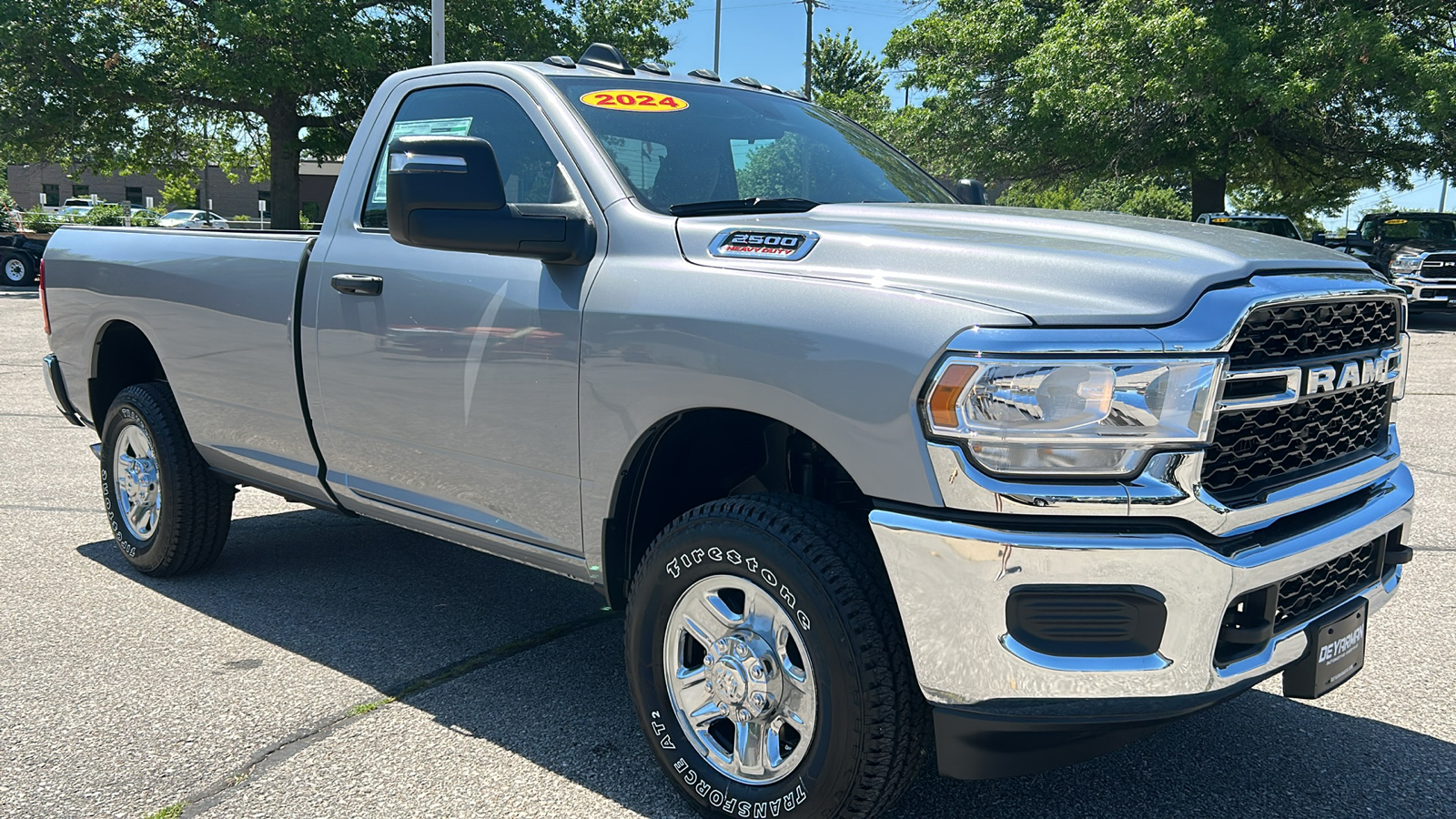 2024 Ram 2500 Tradesman 1