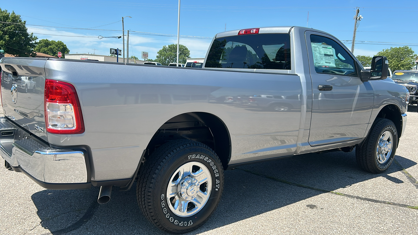 2024 Ram 2500 Tradesman 3