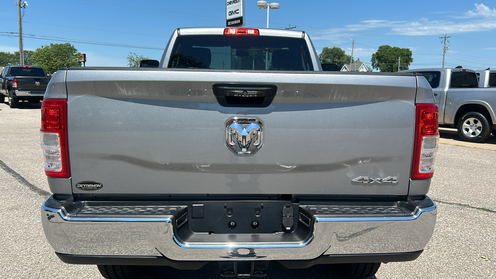 2024 Ram 2500 Tradesman 4