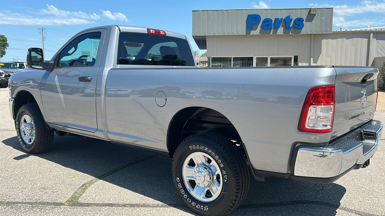 2024 Ram 2500 Tradesman 5