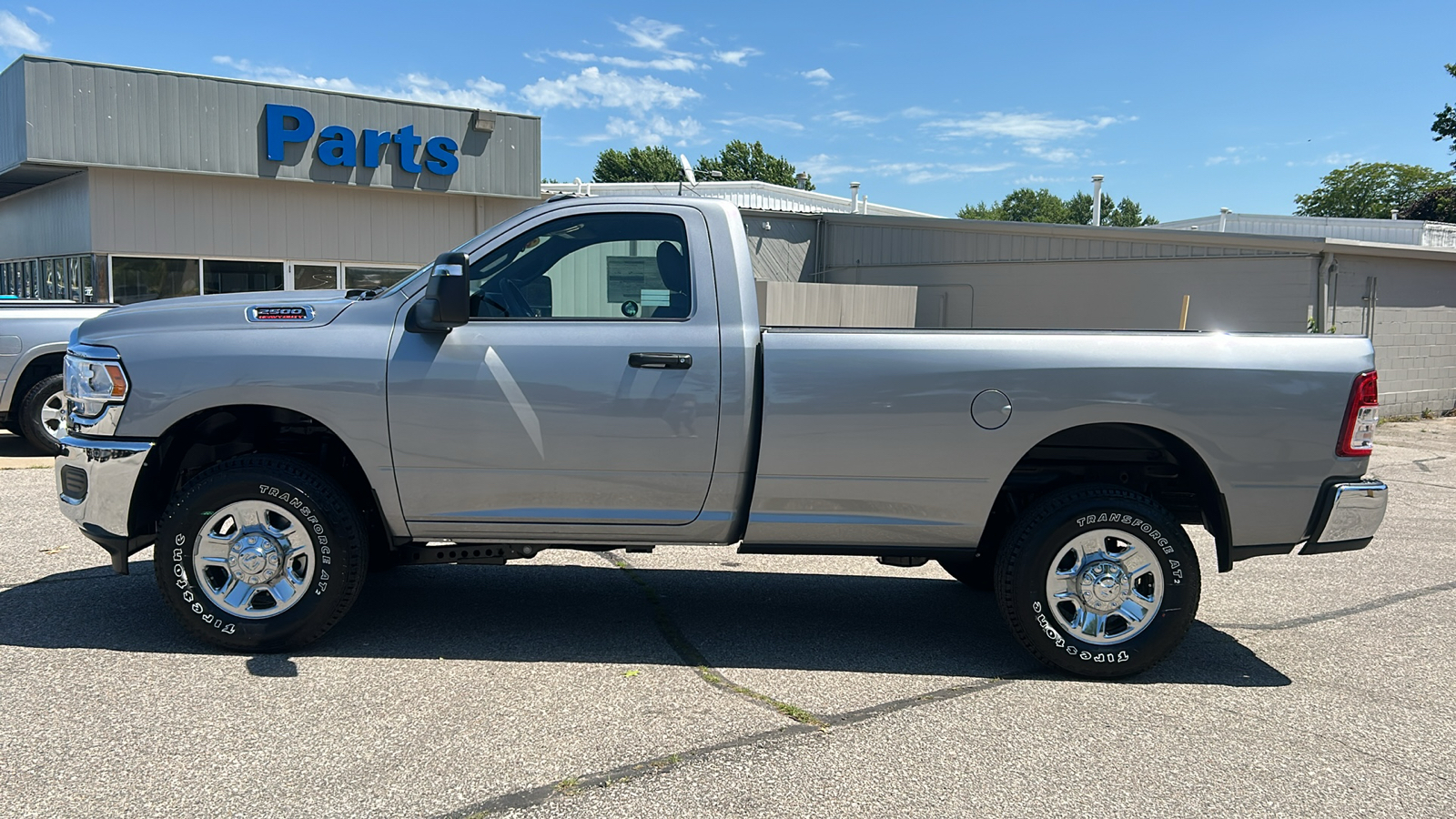 2024 Ram 2500 Tradesman 6