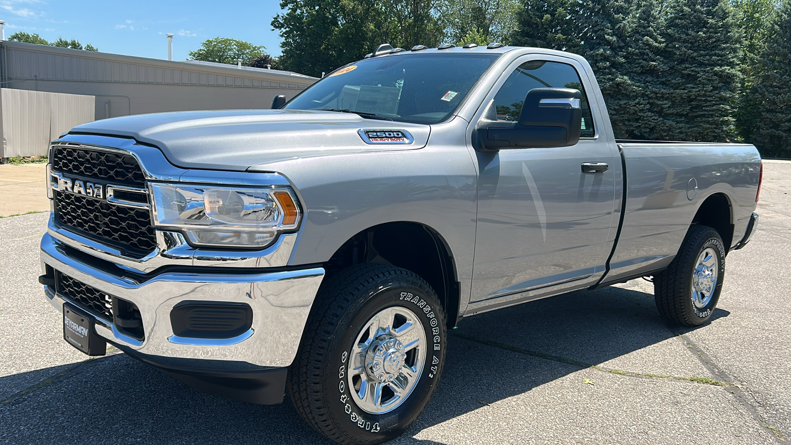 2024 Ram 2500 Tradesman 7