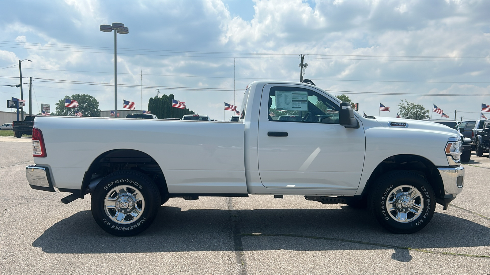 2024 Ram 2500 Tradesman 2