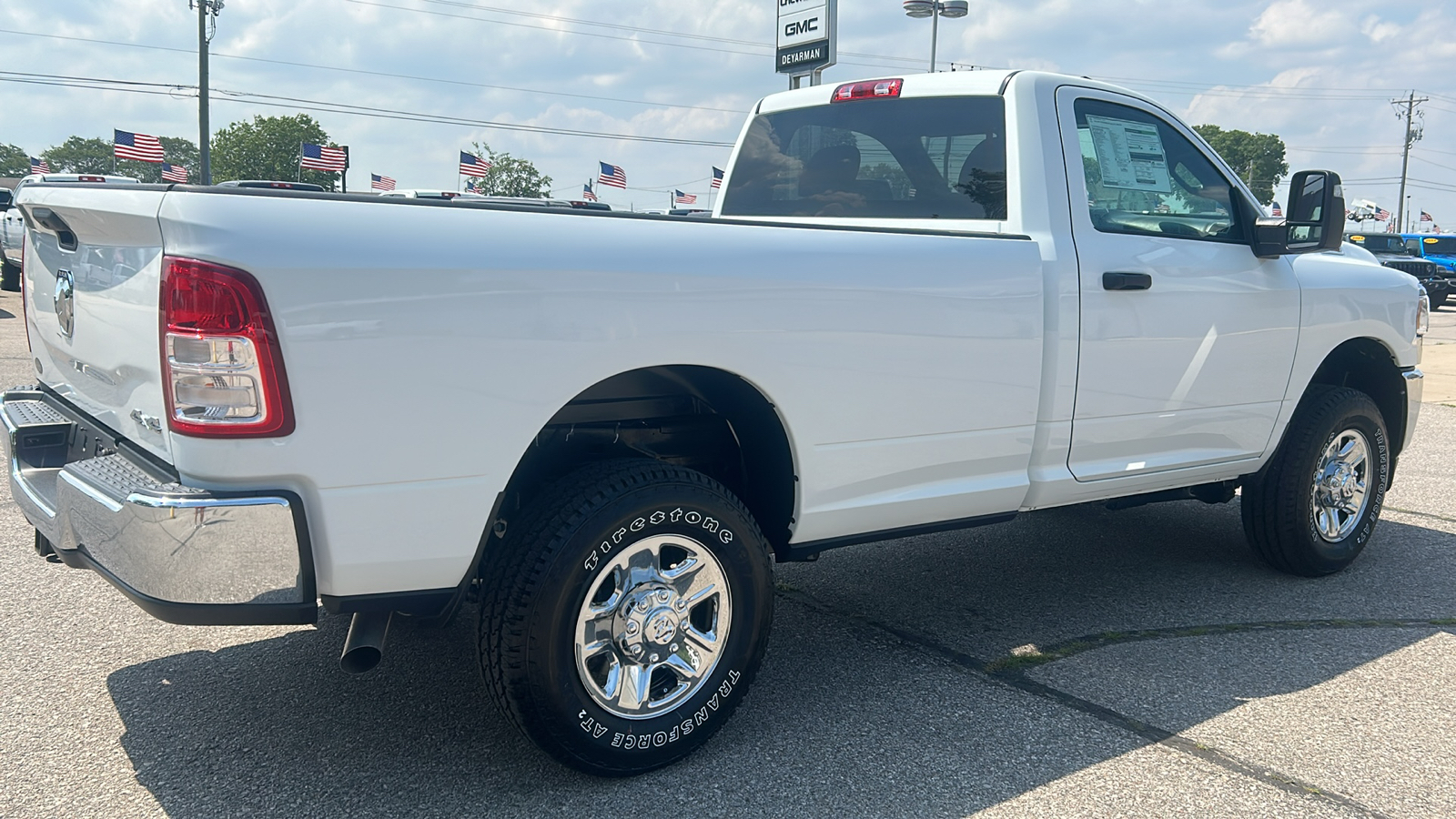 2024 Ram 2500 Tradesman 3