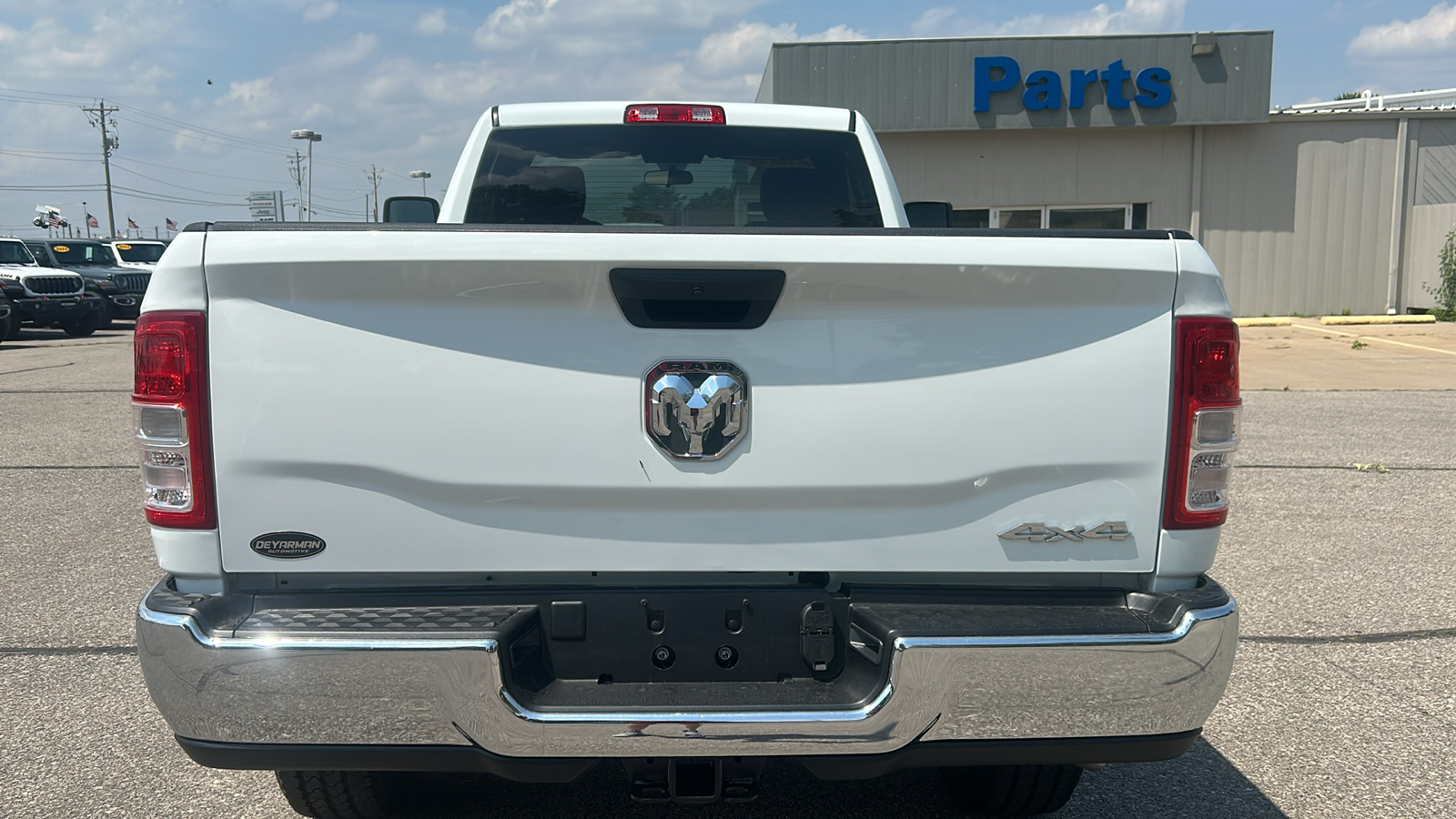 2024 Ram 2500 Tradesman 4