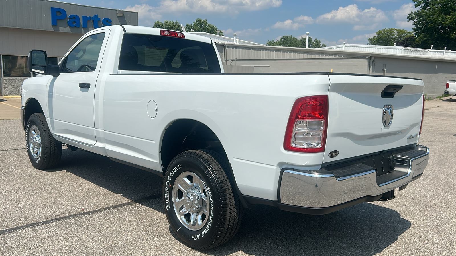 2024 Ram 2500 Tradesman 5