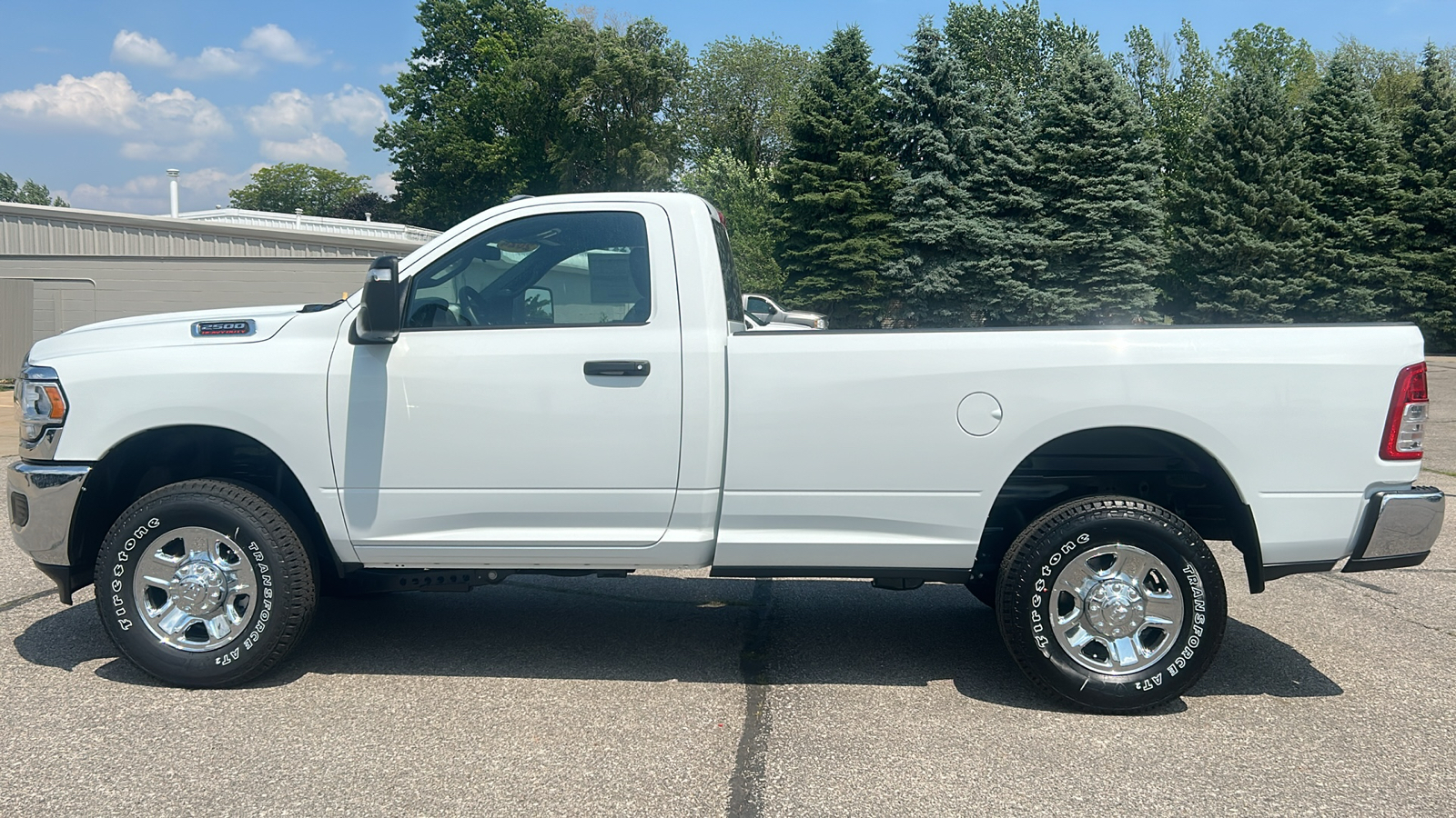 2024 Ram 2500 Tradesman 6