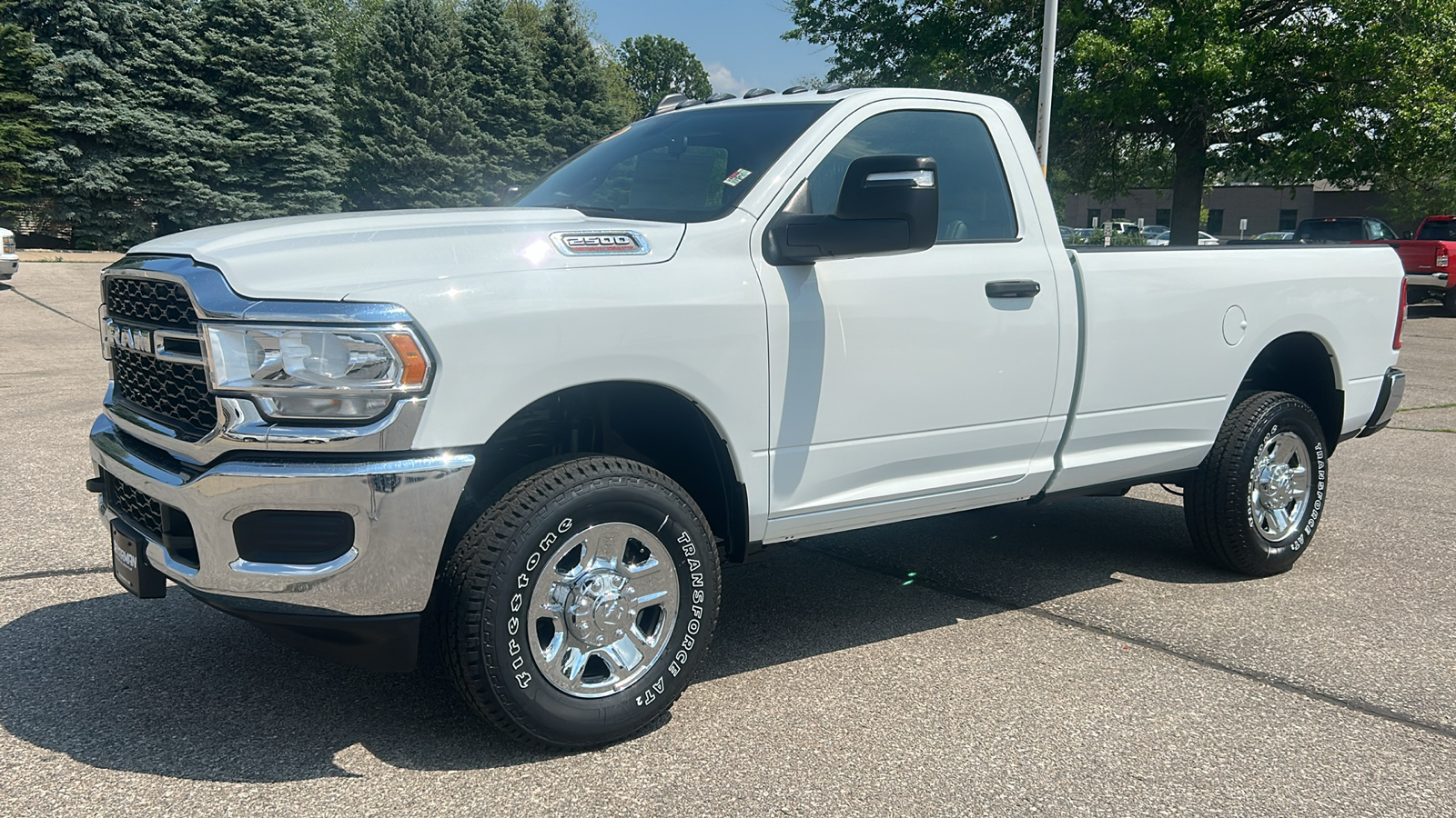 2024 Ram 2500 Tradesman 7