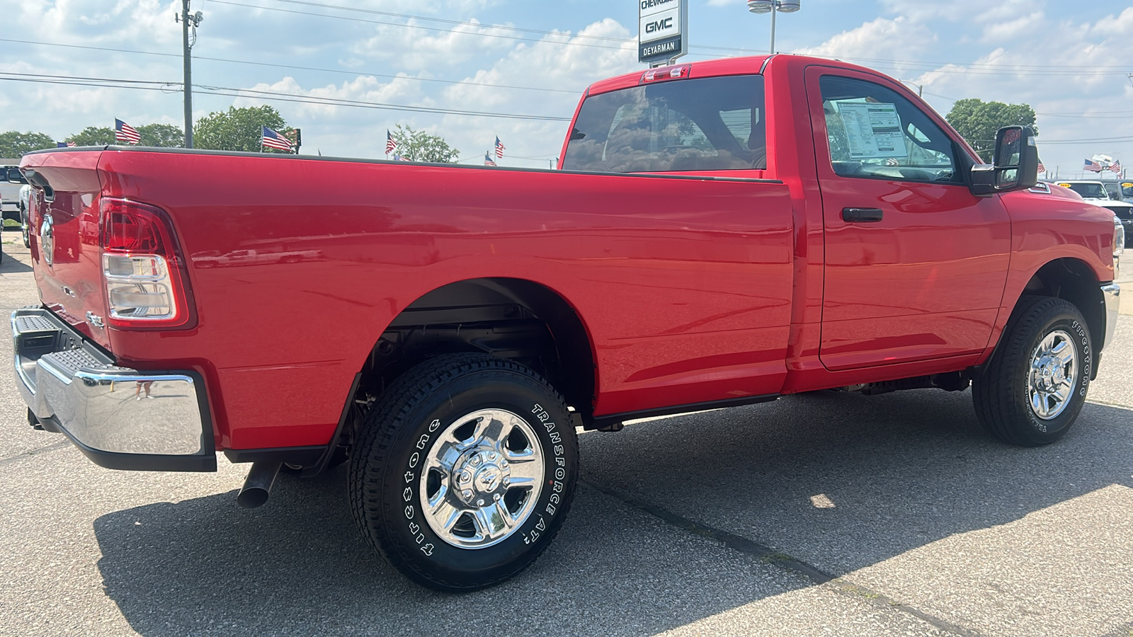 2024 Ram 2500 Tradesman 3