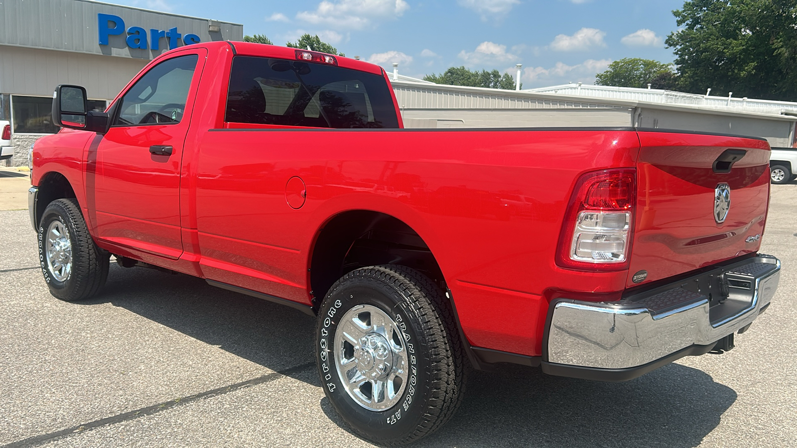 2024 Ram 2500 Tradesman 5