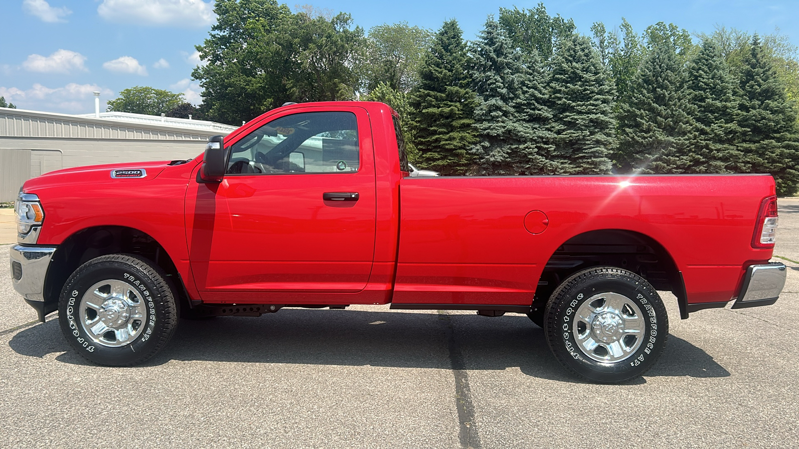 2024 Ram 2500 Tradesman 6