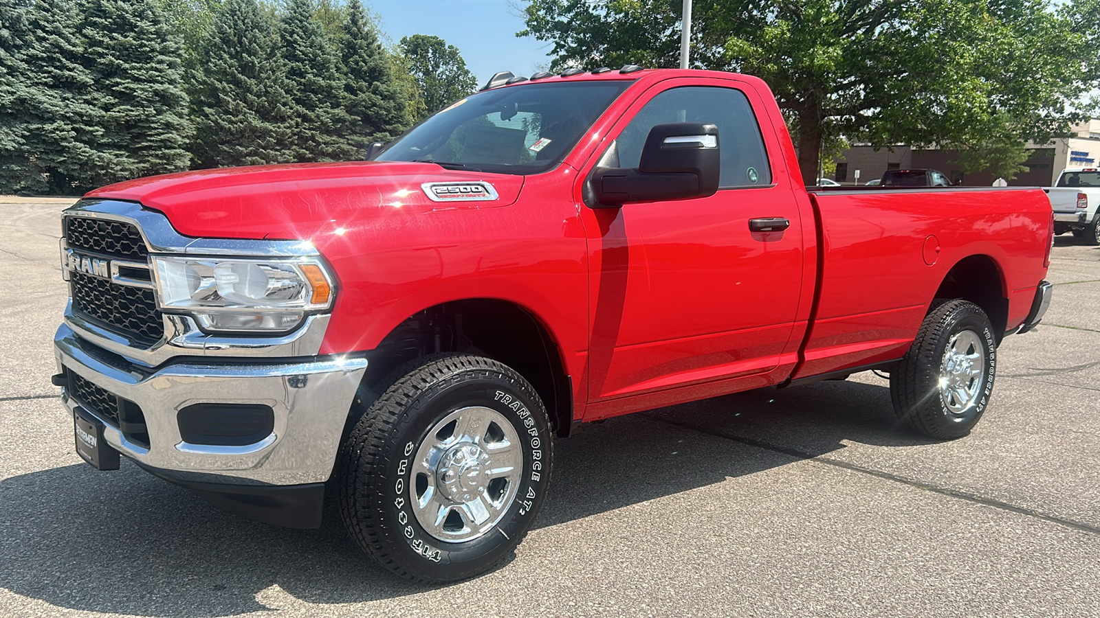 2024 Ram 2500 Tradesman 7