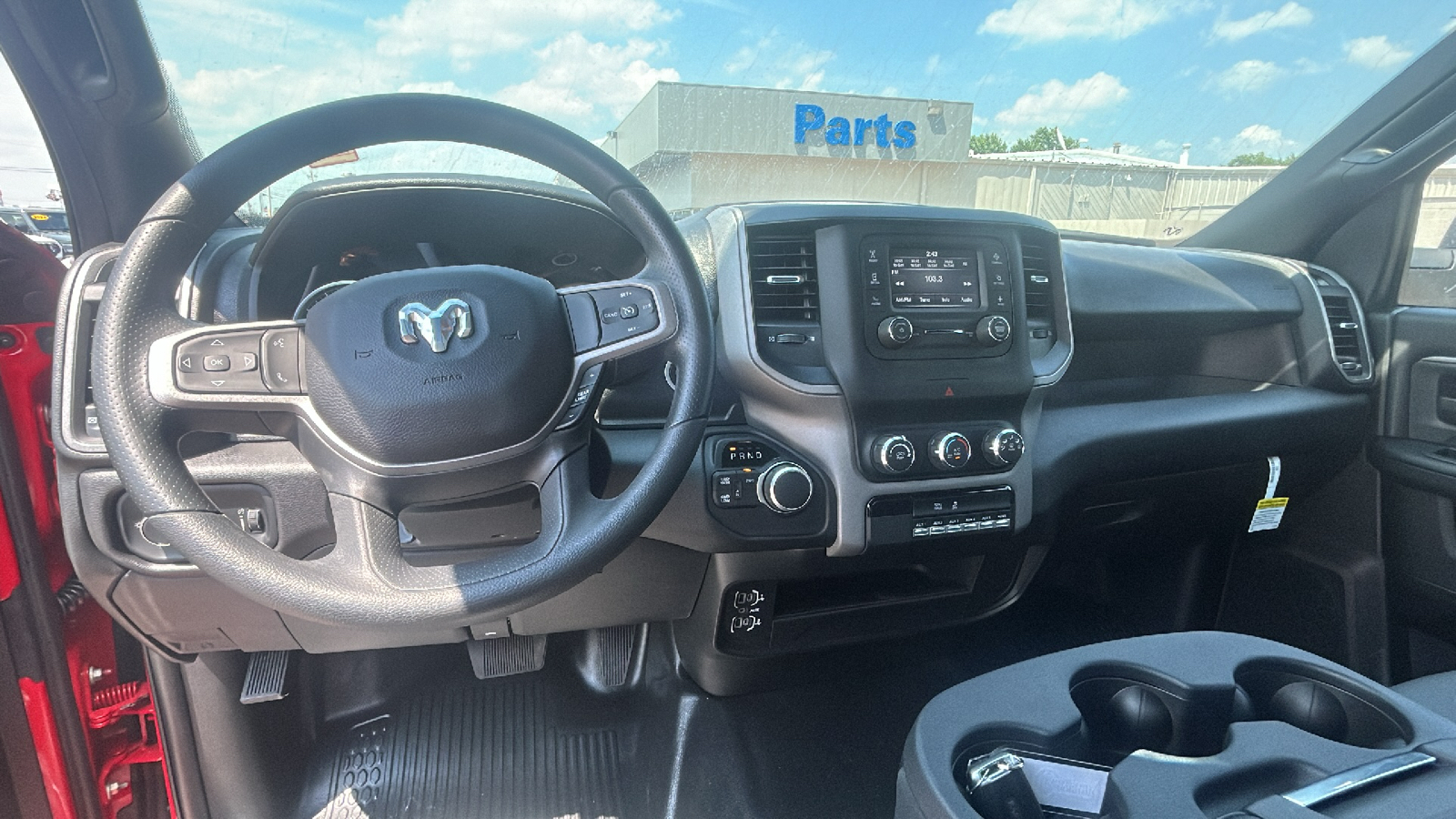 2024 Ram 2500 Tradesman 14