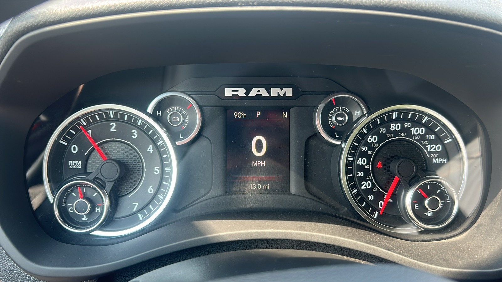 2024 Ram 2500 Tradesman 21