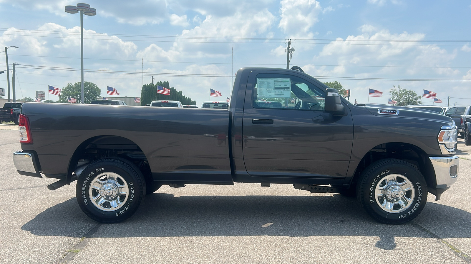 2024 Ram 2500 Tradesman 2