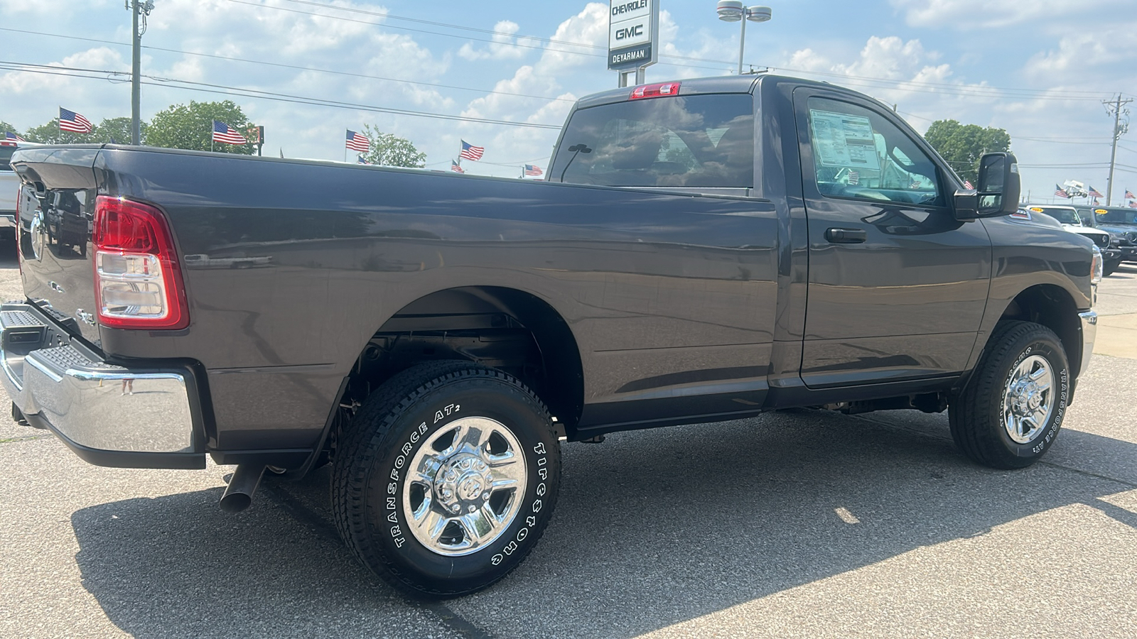 2024 Ram 2500 Tradesman 3