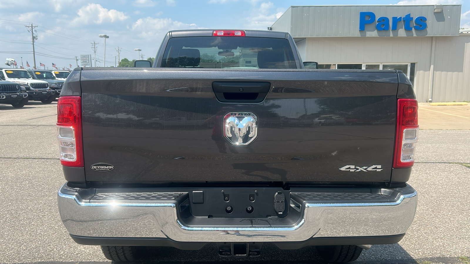 2024 Ram 2500 Tradesman 4