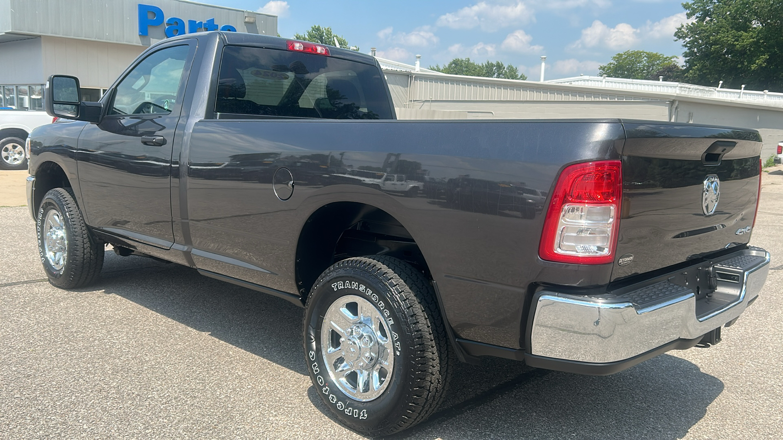 2024 Ram 2500 Tradesman 5