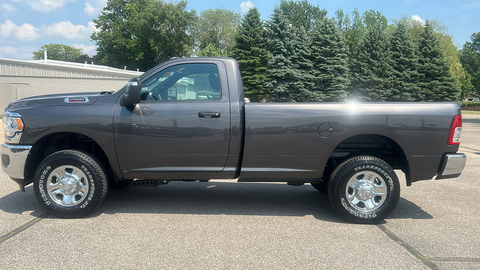 2024 Ram 2500 Tradesman 6