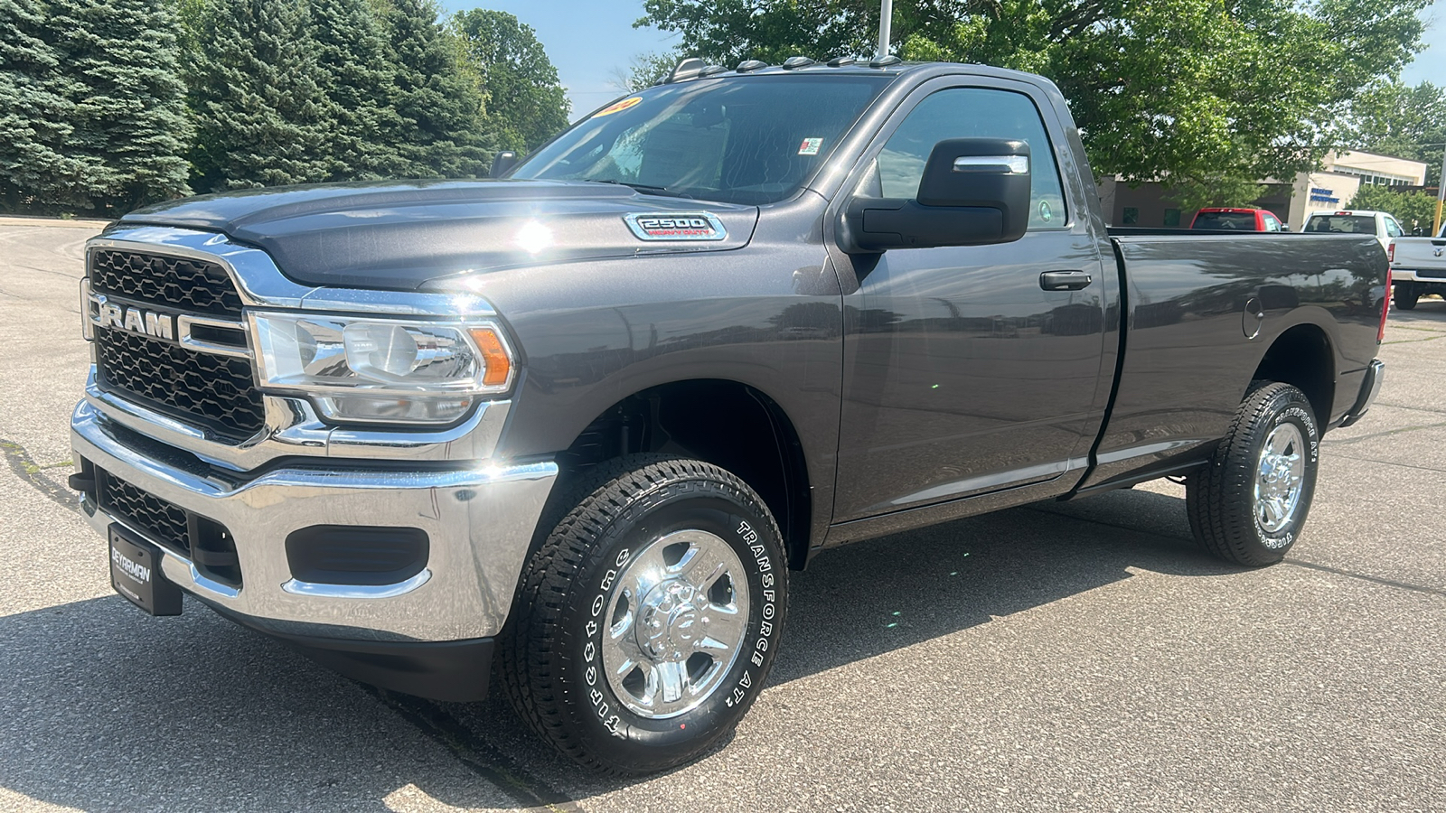 2024 Ram 2500 Tradesman 7