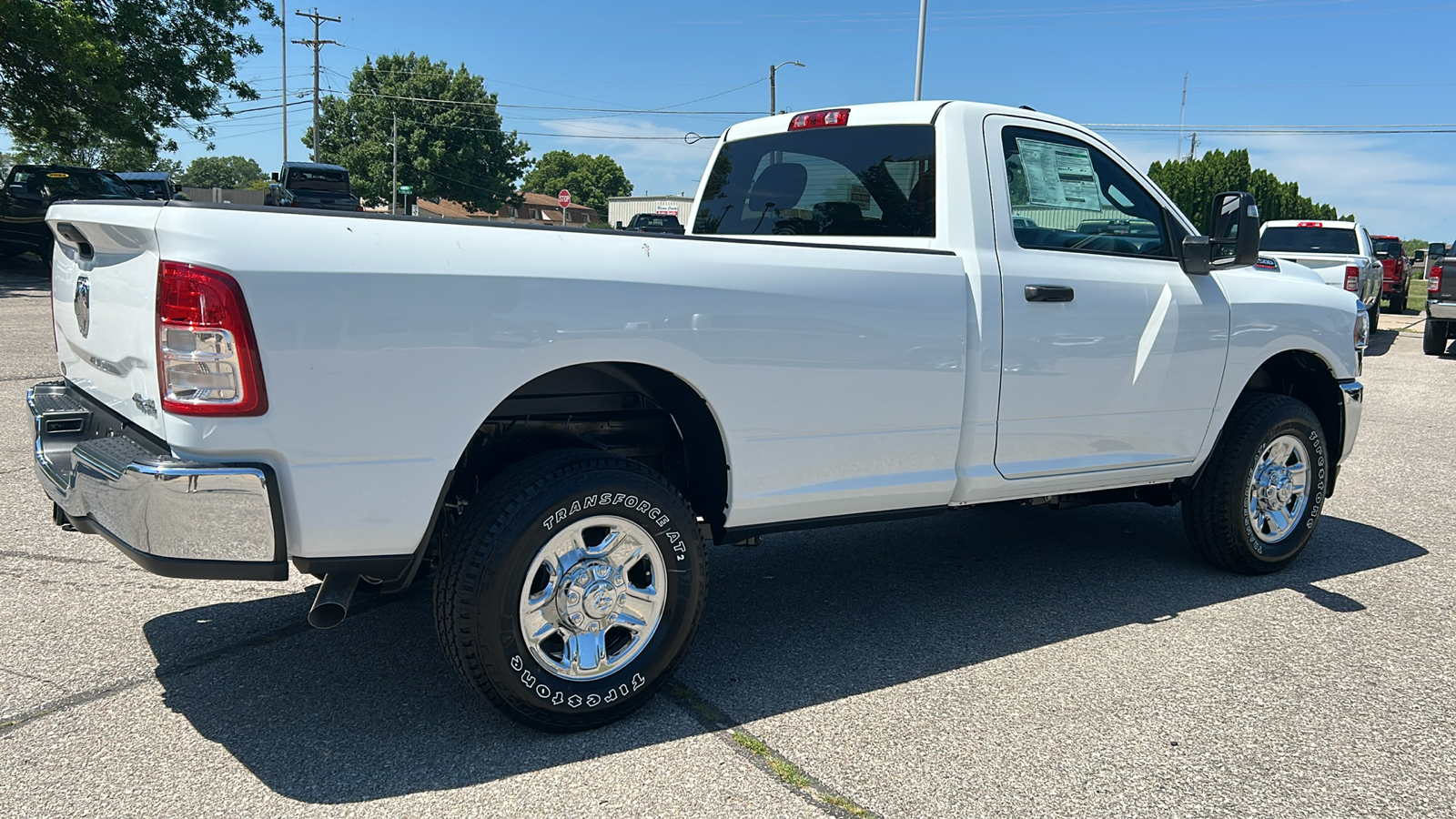 2024 Ram 2500 Tradesman 3