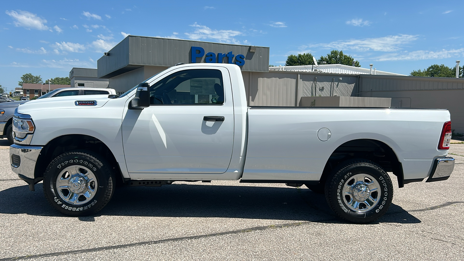 2024 Ram 2500 Tradesman 6