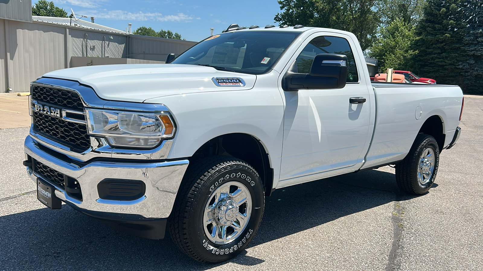 2024 Ram 2500 Tradesman 7