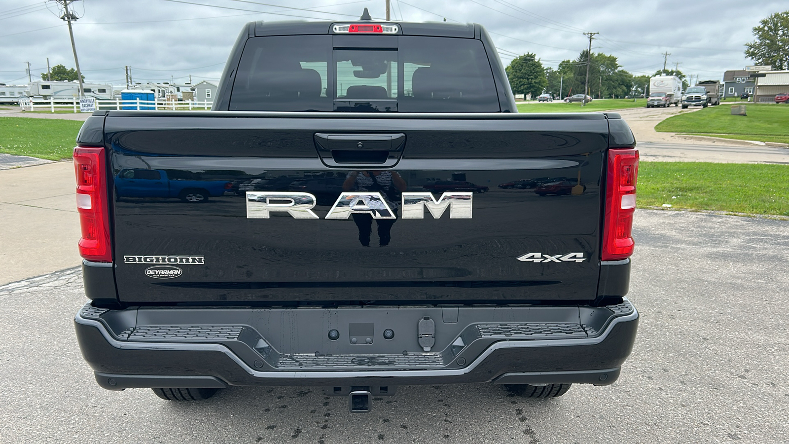 2025 Ram 1500 Big Horn/Lone Star 4