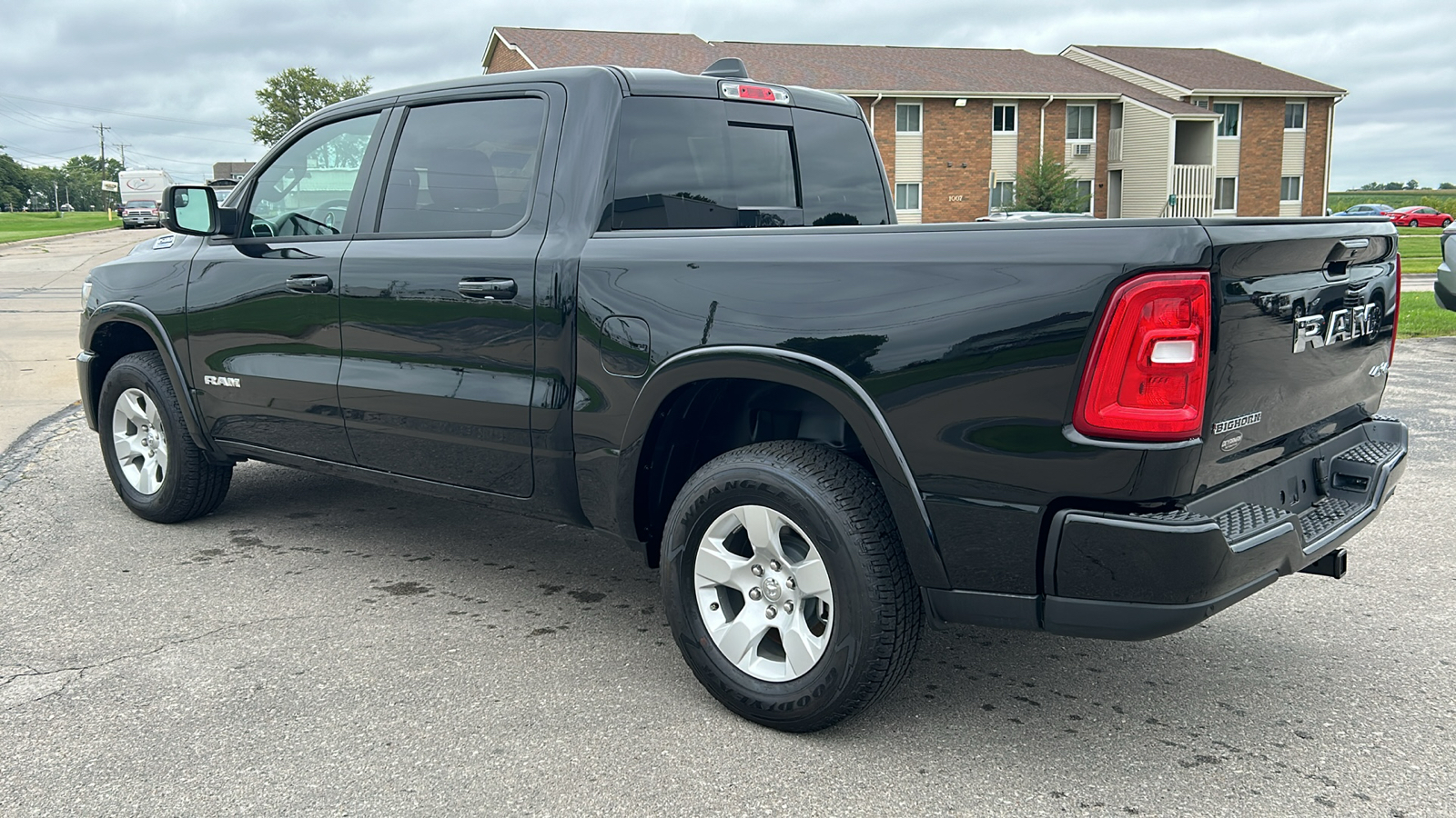 2025 Ram 1500 Big Horn/Lone Star 5