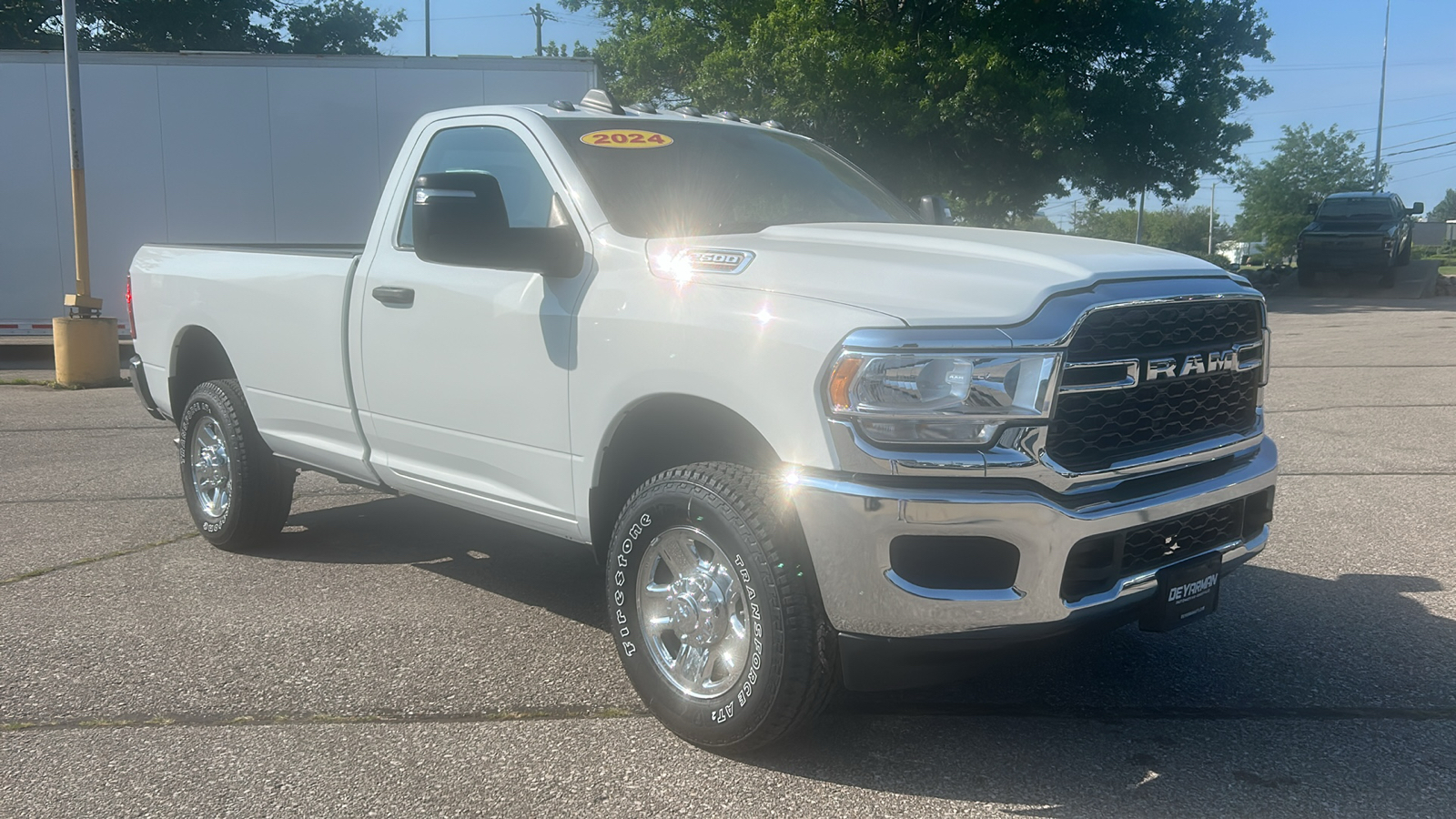 2024 Ram 2500 Tradesman 1