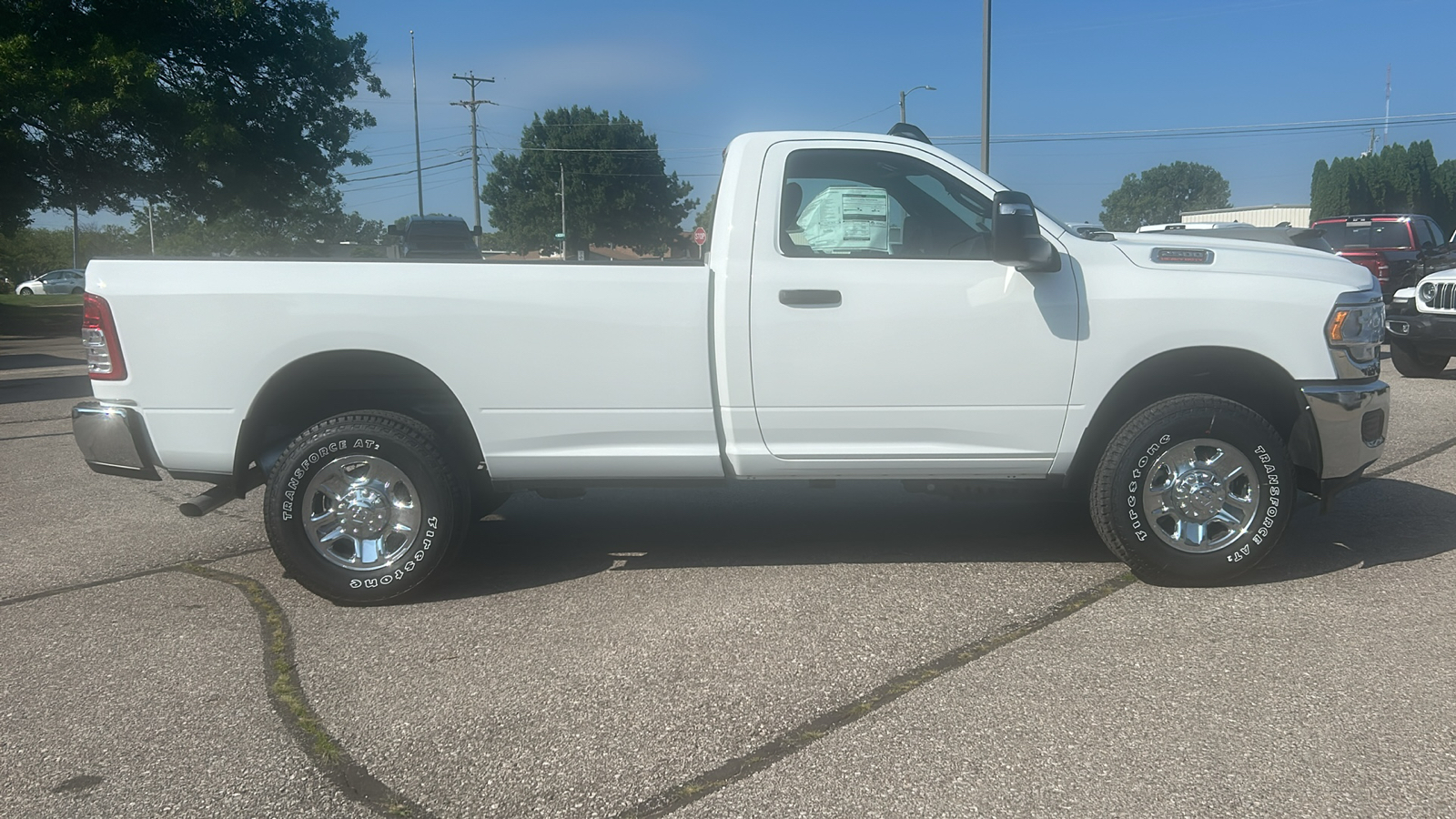 2024 Ram 2500 Tradesman 2