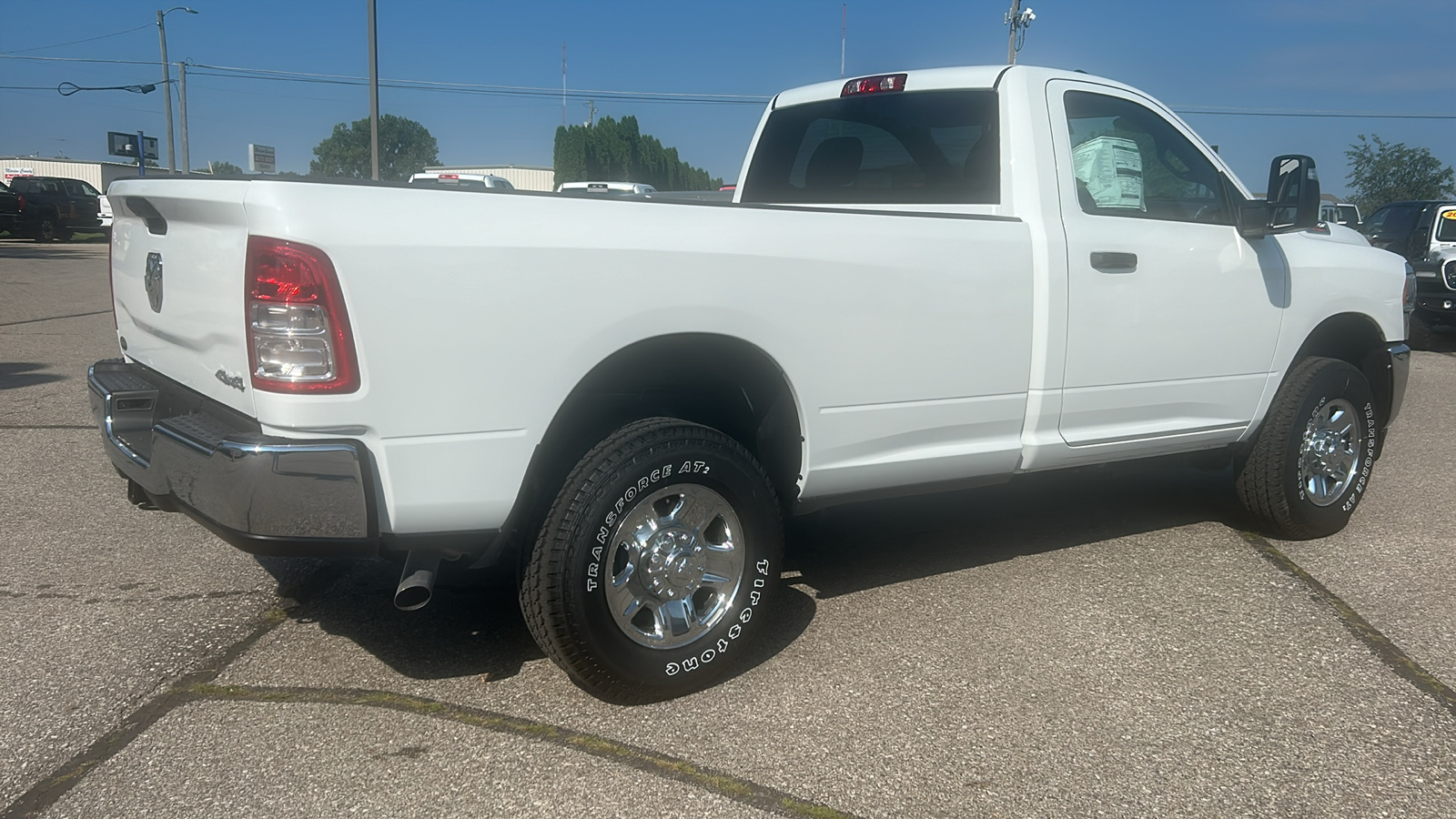 2024 Ram 2500 Tradesman 3