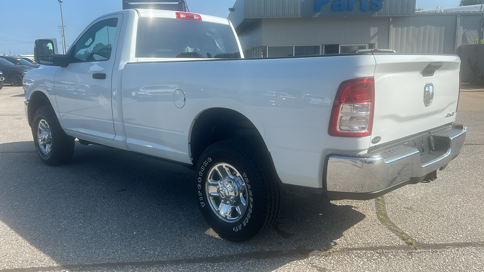 2024 Ram 2500 Tradesman 5