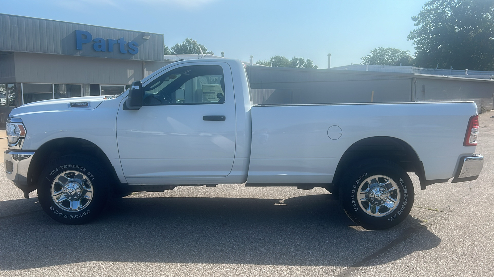 2024 Ram 2500 Tradesman 6