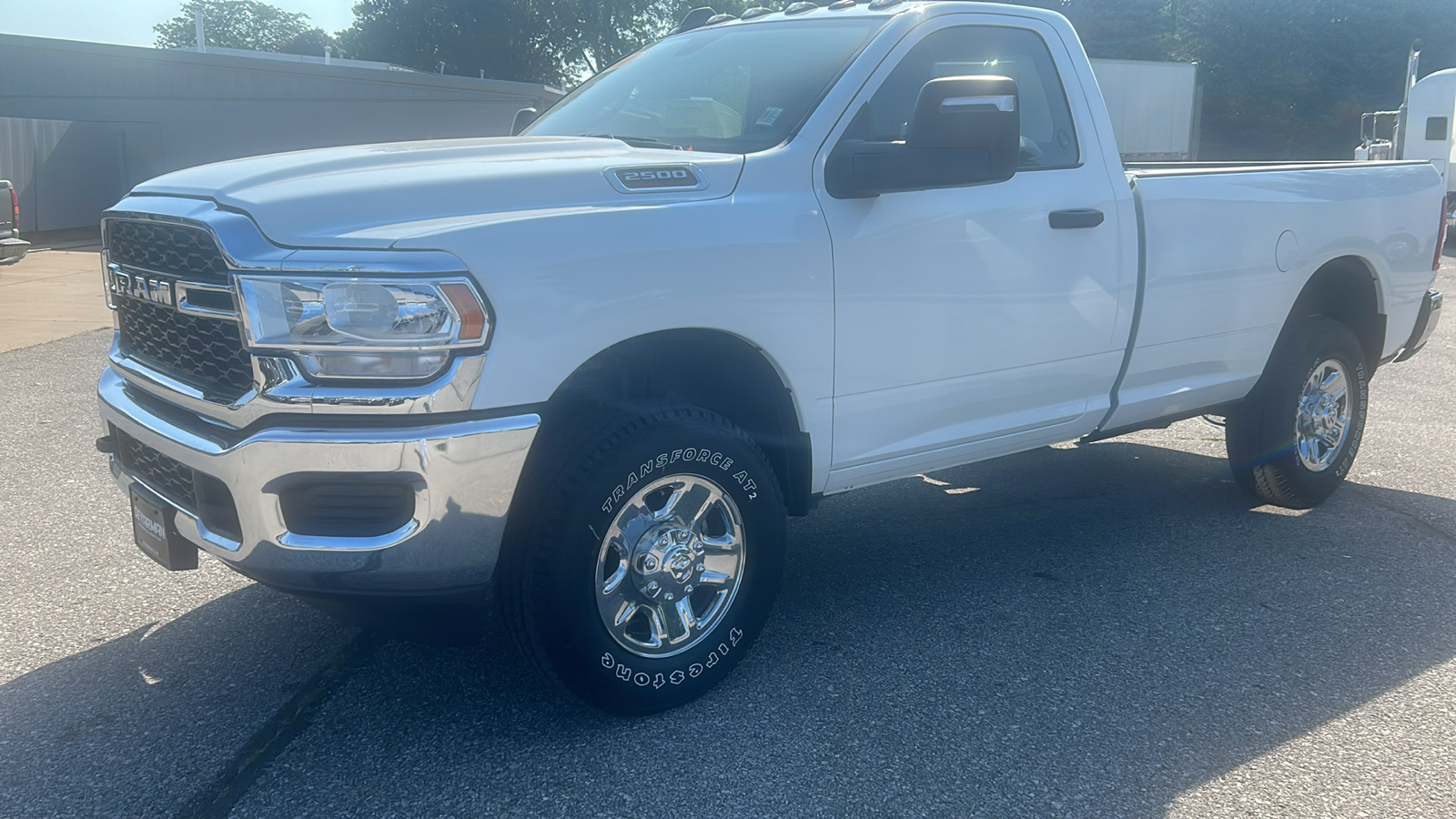 2024 Ram 2500 Tradesman 7