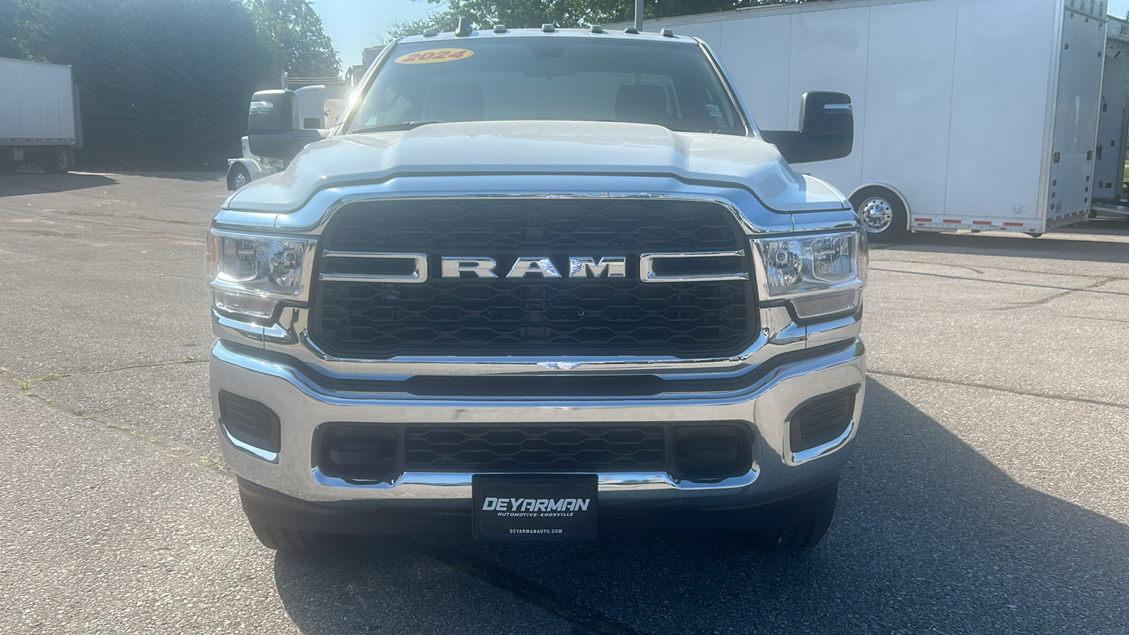 2024 Ram 2500 Tradesman 8