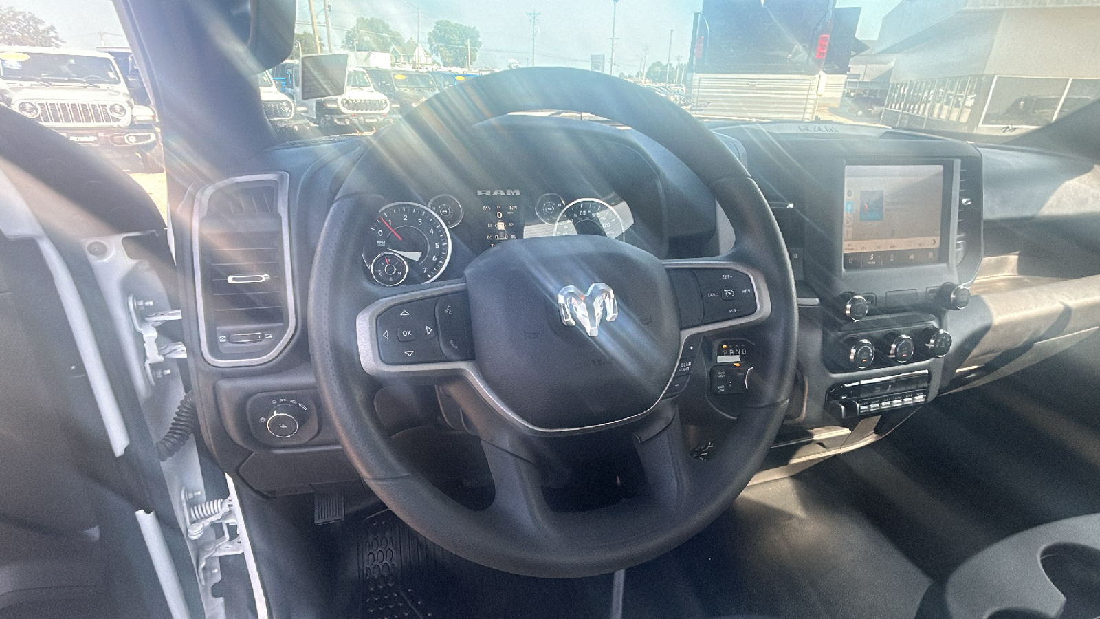 2024 Ram 2500 Tradesman 15