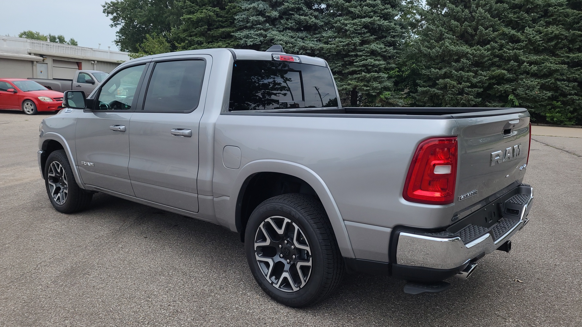 2025 Ram 1500 Laramie 5