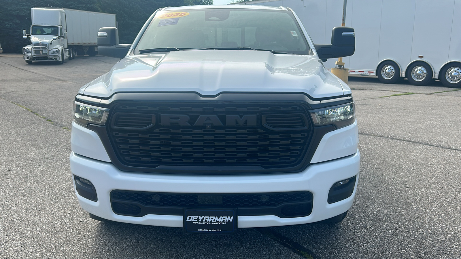 2025 Ram 1500 Big Horn/Lone Star 8