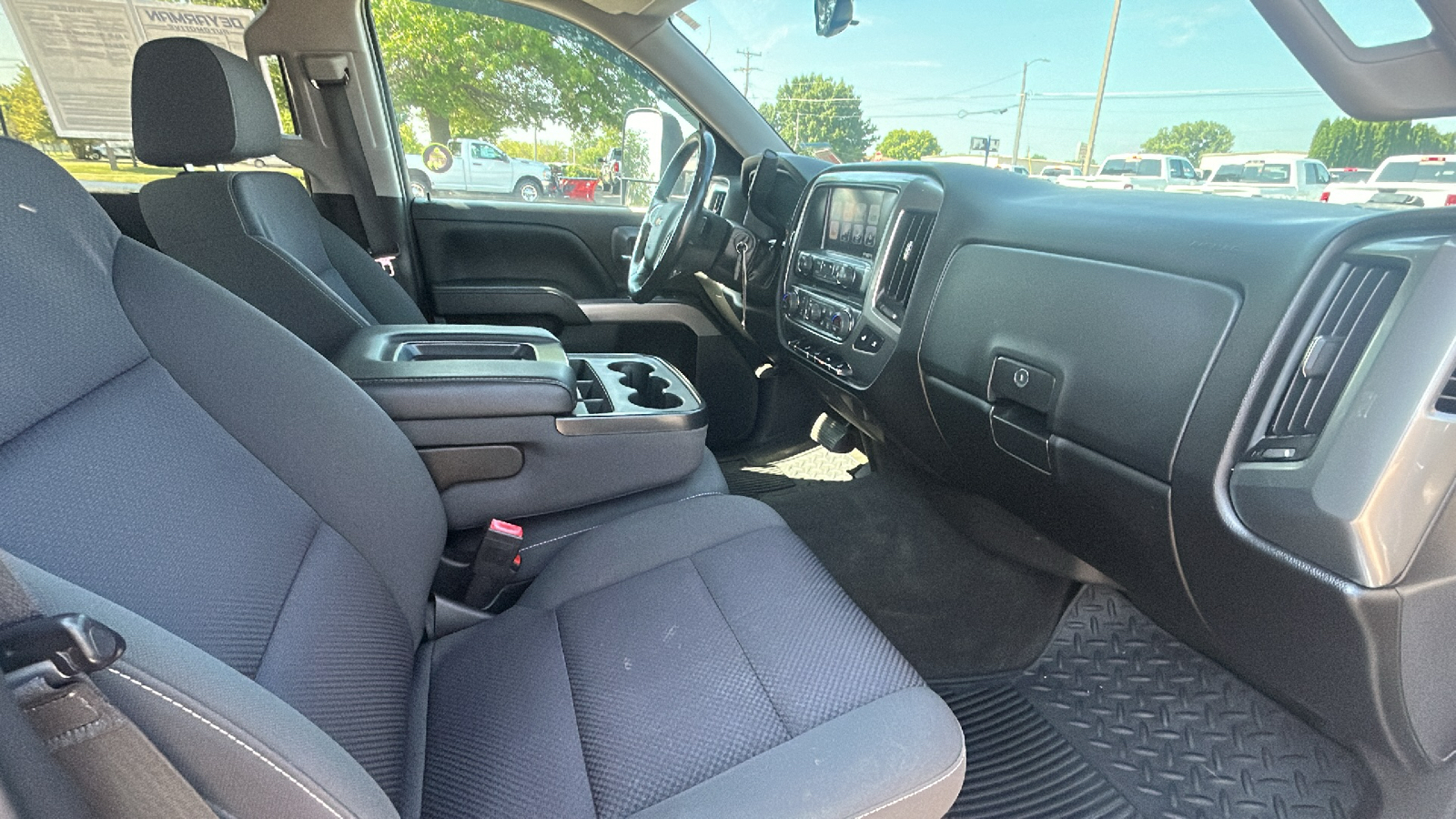 2018 Chevrolet Silverado 1500 LT 12