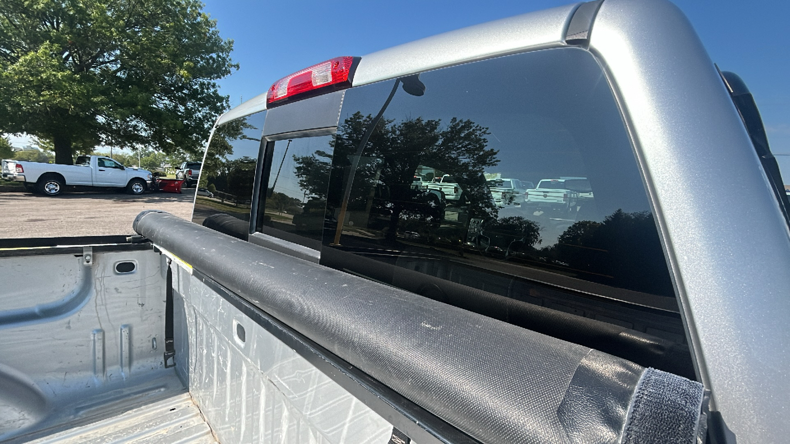 2018 Chevrolet Silverado 1500 LT 16