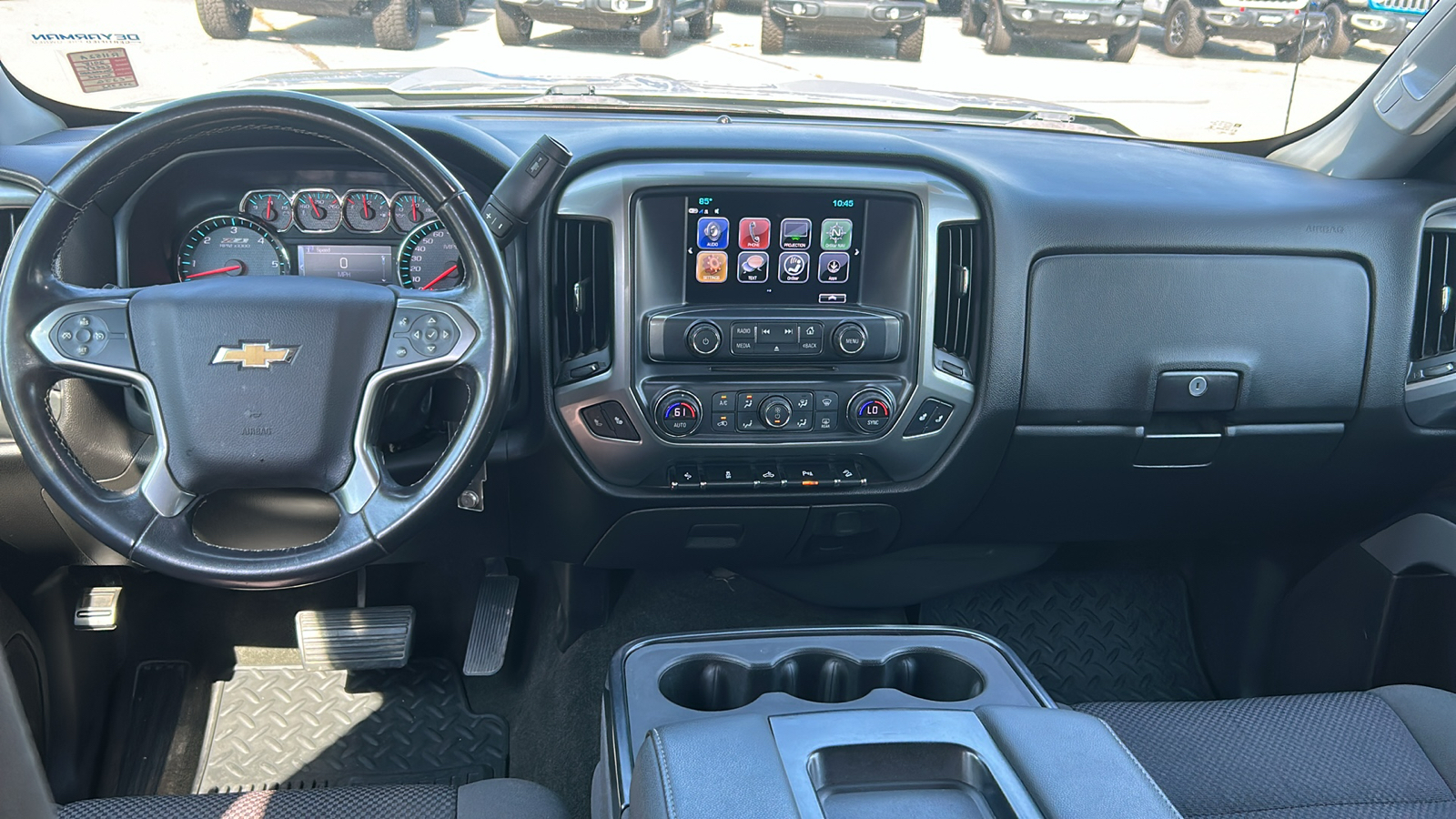 2018 Chevrolet Silverado 1500 LT 18