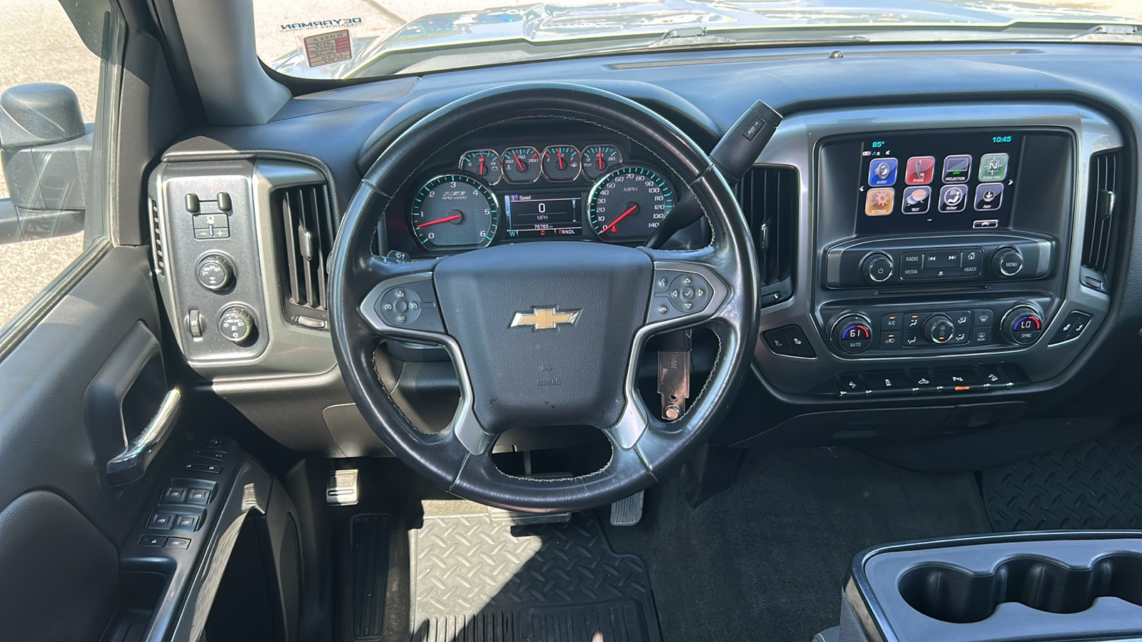 2018 Chevrolet Silverado 1500 LT 19