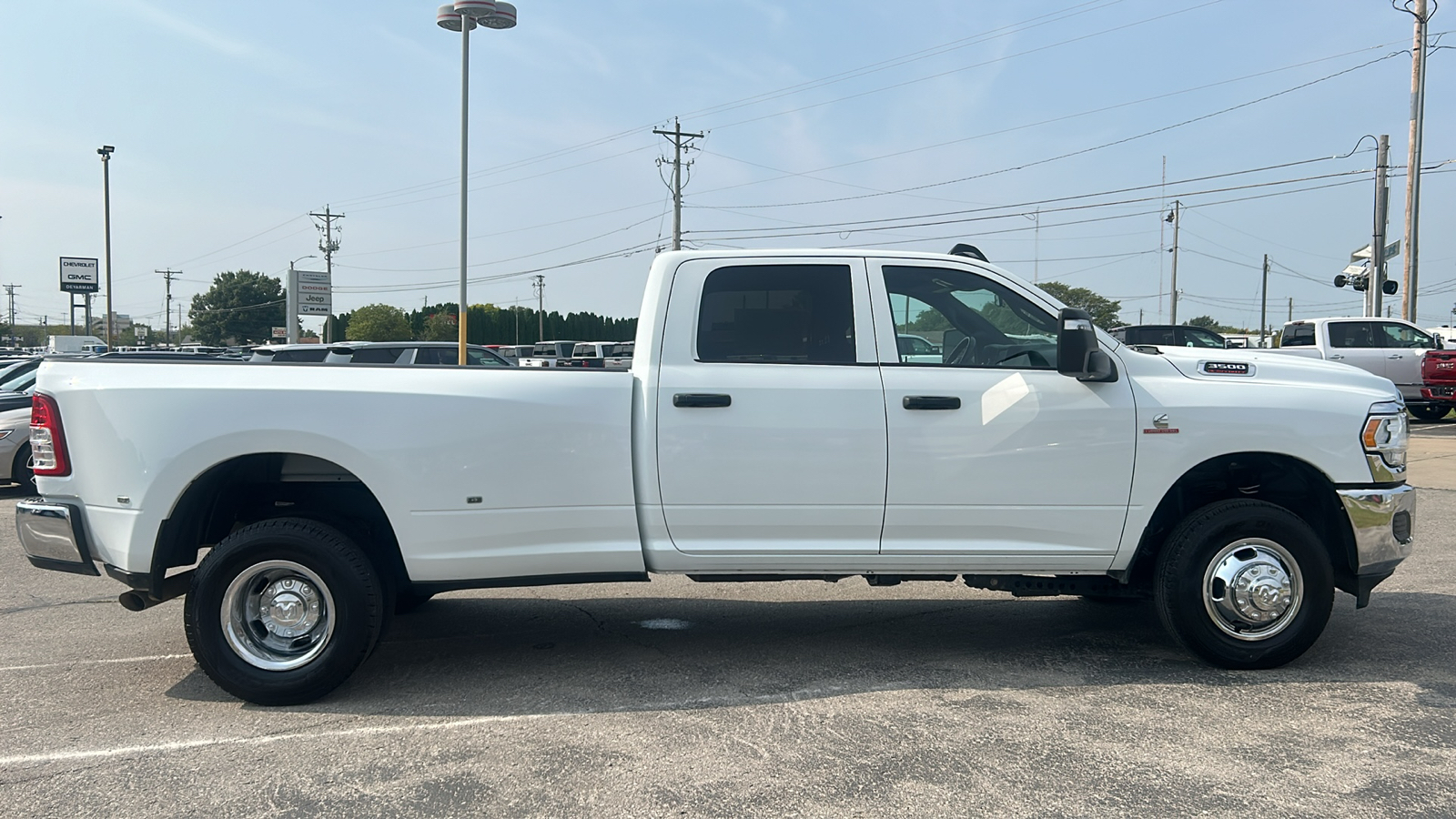 2024 Ram 3500 Tradesman 2