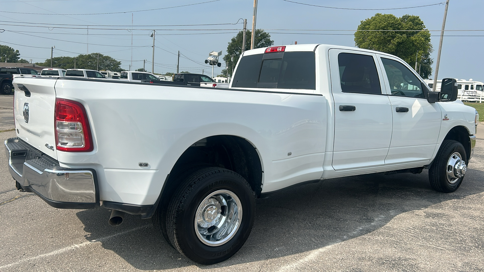 2024 Ram 3500 Tradesman 3