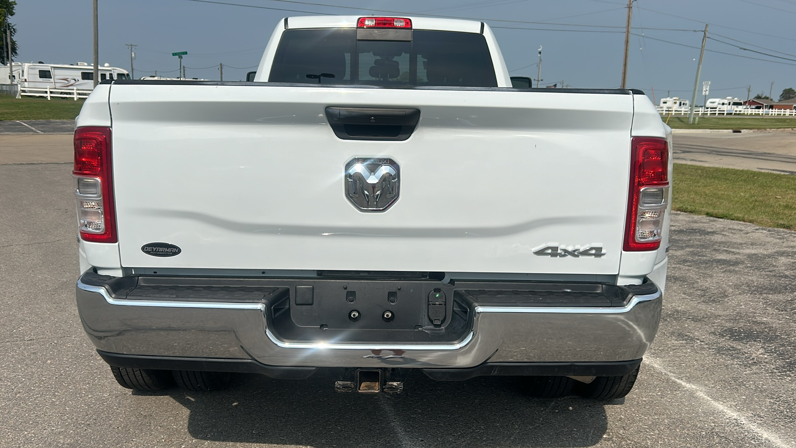 2024 Ram 3500 Tradesman 4