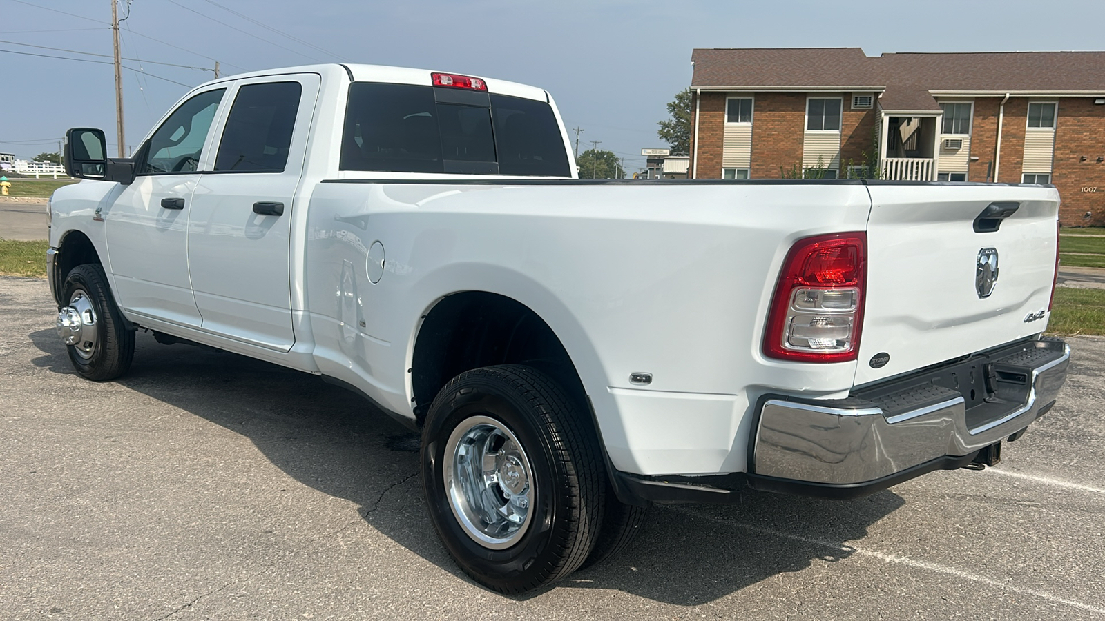 2024 Ram 3500 Tradesman 5